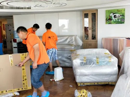 定边精品搬家公司